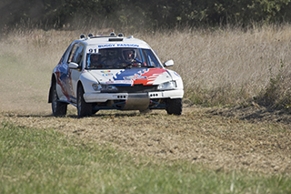 Rallye National Dunes et Marais 2016 39eme édition