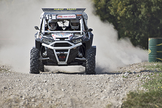 Rallye National Dunes et Marais 2016 39eme édition