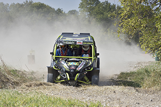 Rallye National Dunes et Marais 2016 39eme édition