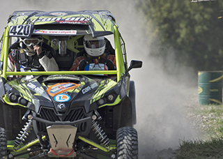 Rallye National Dunes et Marais 2016 39eme édition