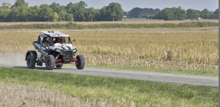 Rallye National Dunes et Marais 2016 39eme édition