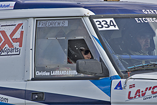 Rallye National Dunes et Marais 2016 39eme édition