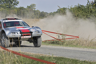 Rallye National Dunes et Marais 2016 39eme édition