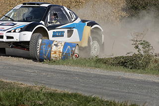 Rallye National Dunes et Marais 2016 39eme édition