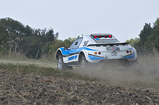 Rallye National Dunes et Marais 2016 39eme édition