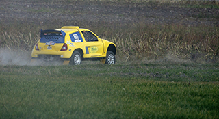 Rallye National Dunes et Marais 2016 39eme édition