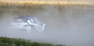 Rallye National Dunes et Marais 2016 39eme édition