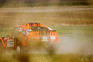 Rallye National Dunes et Marais 2016 39eme édition