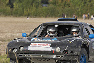 Rallye National Dunes et Marais 2016 39eme édition