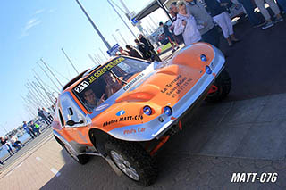 Rallye National Dunes et Marais 2016 39eme édition