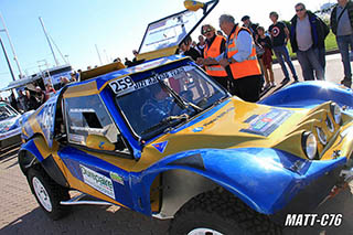 Rallye National Dunes et Marais 2016 39eme édition