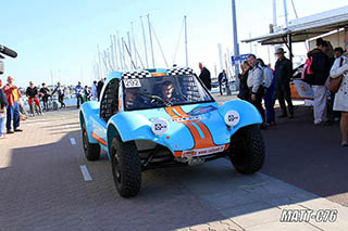 Rallye National Dunes et Marais 2016 39eme édition