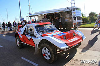 Rallye National Dunes et Marais 2016 39eme édition