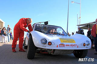 Rallye National Dunes et Marais 2016 39eme édition