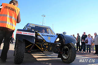 Rallye National Dunes et Marais 2016 39eme édition