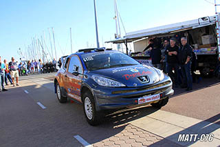 Rallye National Dunes et Marais 2016 39eme édition