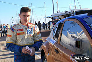 Rallye National Dunes et Marais 2016 39eme édition