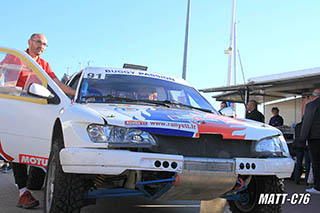 Rallye National Dunes et Marais 2016 39eme édition