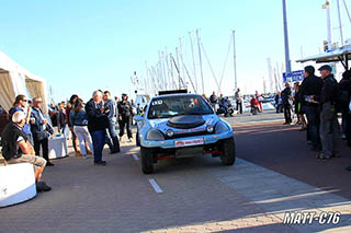 Rallye National Dunes et Marais 2016 39eme édition