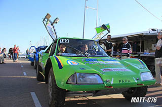 Rallye National Dunes et Marais 2016 39eme édition