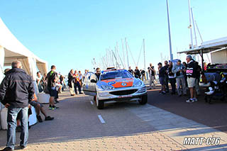 Rallye National Dunes et Marais 2016 39eme édition