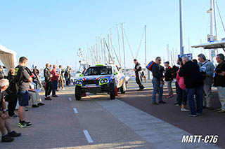 Rallye National Dunes et Marais 2016 39eme édition