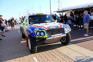 Rallye National Dunes et Marais 2016 39eme édition