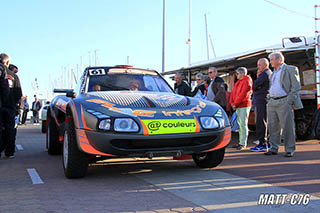 Rallye National Dunes et Marais 2016 39eme édition