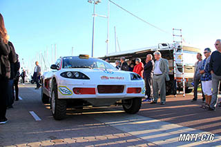 Rallye National Dunes et Marais 2016 39eme édition