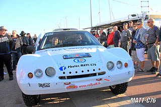 Rallye National Dunes et Marais 2016 39eme édition