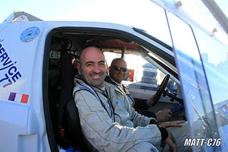 Rallye National Dunes et Marais 2016 39eme édition