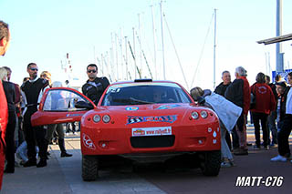 Rallye National Dunes et Marais 2016 39eme édition