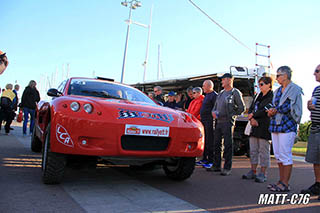 Rallye National Dunes et Marais 2016 39eme édition