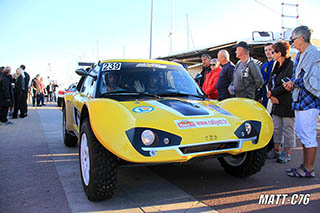 Rallye National Dunes et Marais 2016 39eme édition