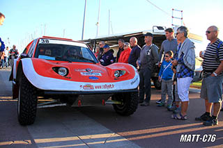 Rallye National Dunes et Marais 2016 39eme édition