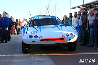 Rallye National Dunes et Marais 2016 39eme édition