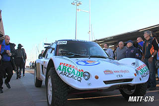 Rallye National Dunes et Marais 2016 39eme édition