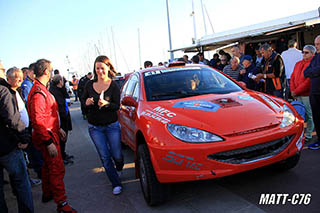 Rallye National Dunes et Marais 2016 39eme édition