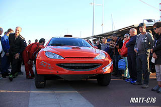 Rallye National Dunes et Marais 2016 39eme édition