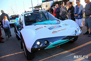 Rallye National Dunes et Marais 2016 39eme édition