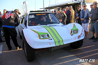 Rallye National Dunes et Marais 2016 39eme édition