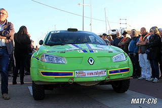 Rallye National Dunes et Marais 2016 39eme édition