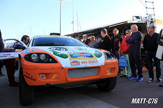 Rallye National Dunes et Marais 2016 39eme édition