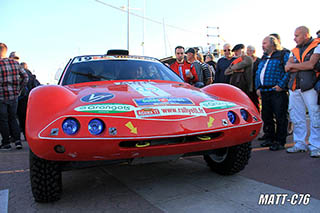 Rallye National Dunes et Marais 2016 39eme édition