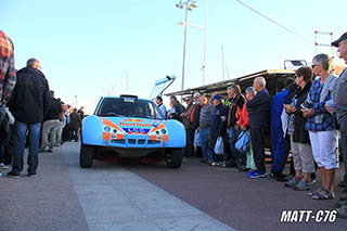 Rallye National Dunes et Marais 2016 39eme édition