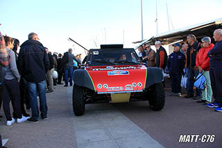 Rallye National Dunes et Marais 2016 39eme édition