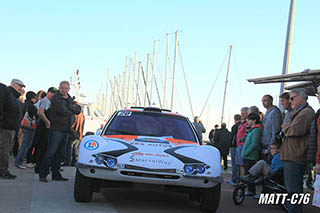 Rallye National Dunes et Marais 2016 39eme édition