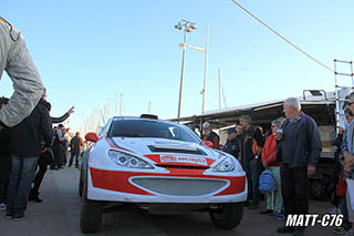 Rallye National Dunes et Marais 2016 39eme édition