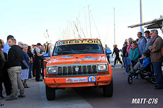 Rallye National Dunes et Marais 2016 39eme édition