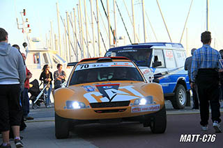 Rallye National Dunes et Marais 2016 39eme édition